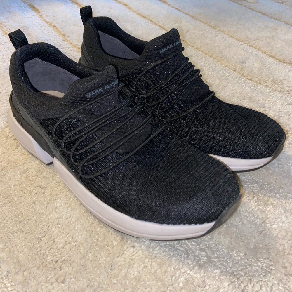 Slide on Athletic Sneakers